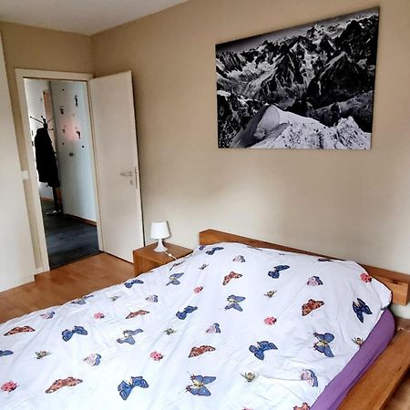 Appartement Avec Terrasse Sion Luaran gambar