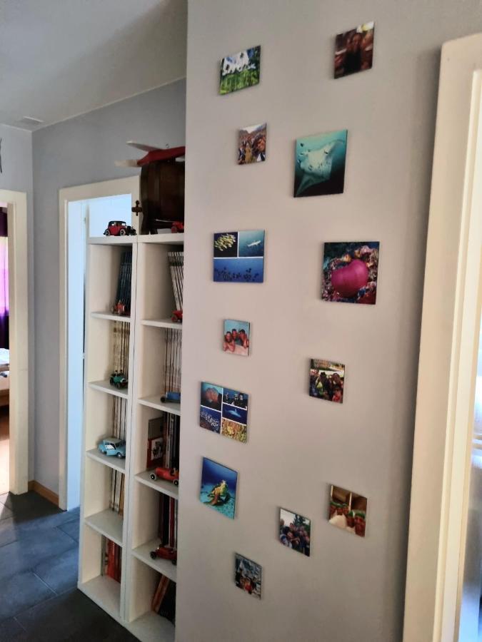 Appartement Avec Terrasse Sion Luaran gambar