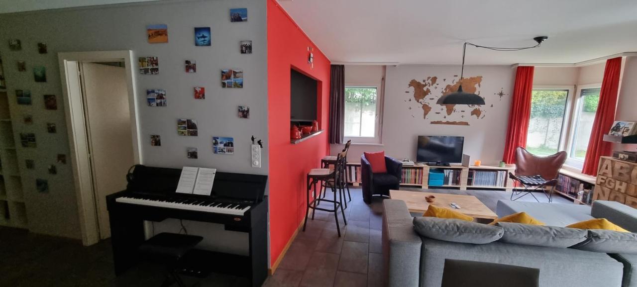 Appartement Avec Terrasse Sion Luaran gambar