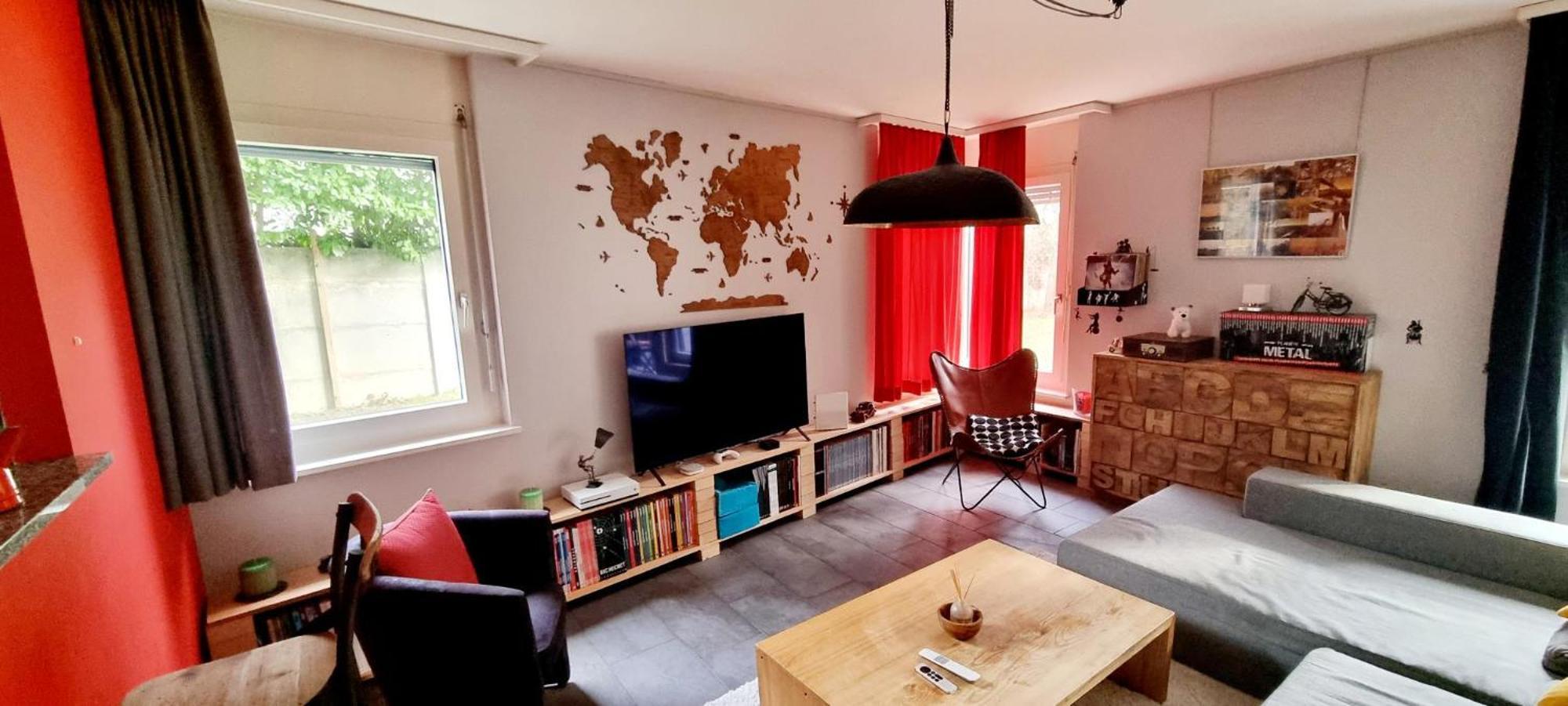 Appartement Avec Terrasse Sion Luaran gambar